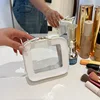 Blanc double face (13x5x12cm)