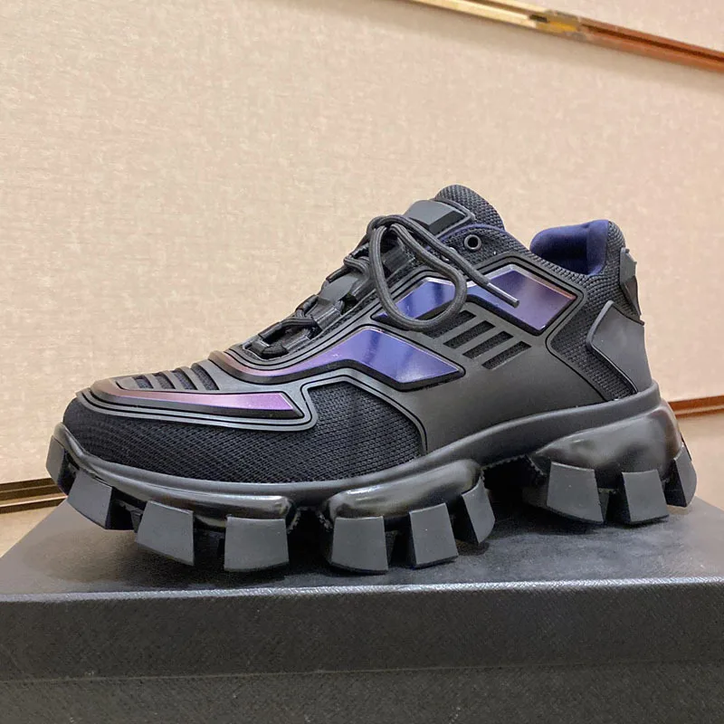 Walking Style Casual Shoes Designer Sneakers For Men 2022 New Leather Sneakers Fashion Shoes