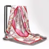 pink #16  Size: 90X90CM