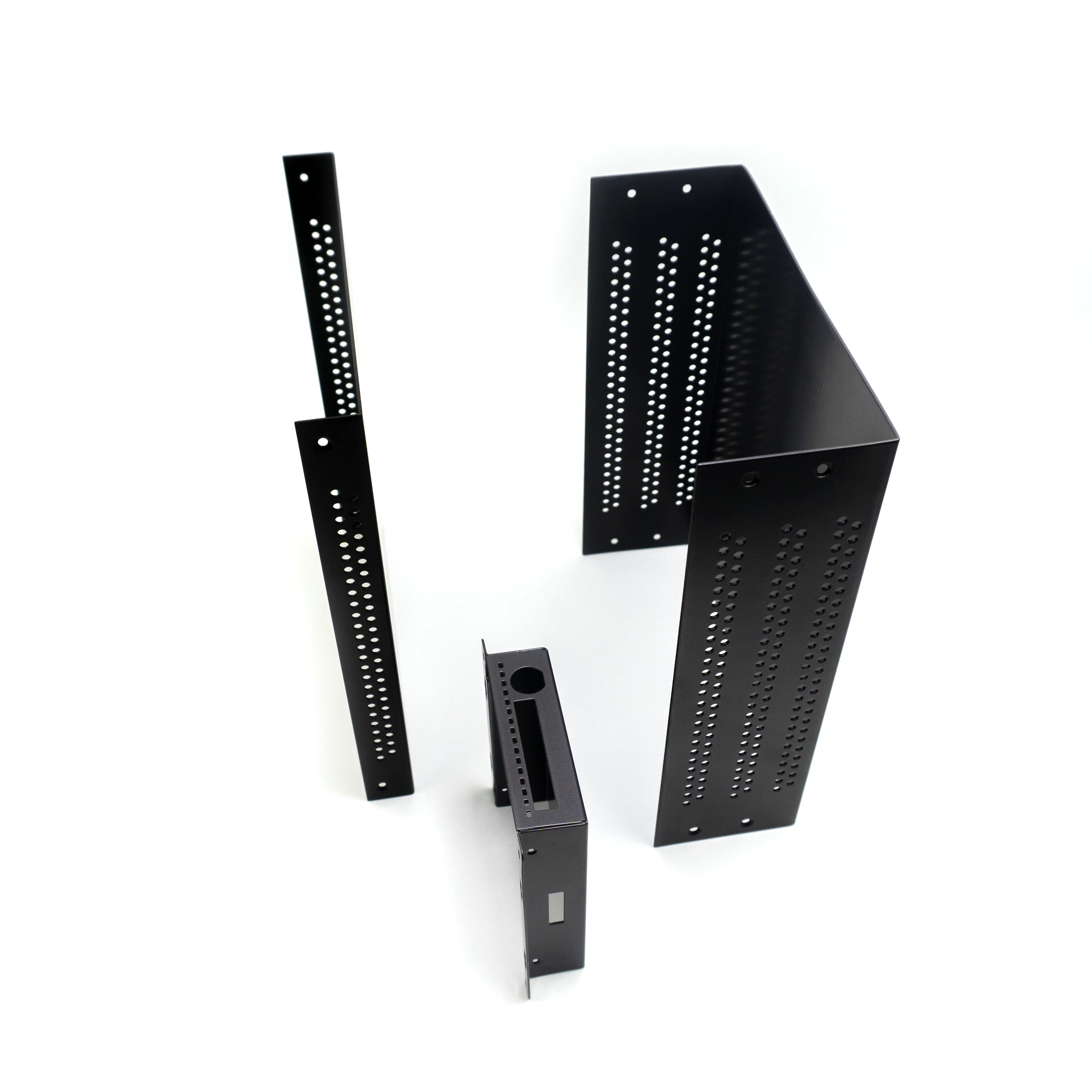 Oem Custom Sheet Metal Stamping Stainless Steel Aluminum Chassis Box