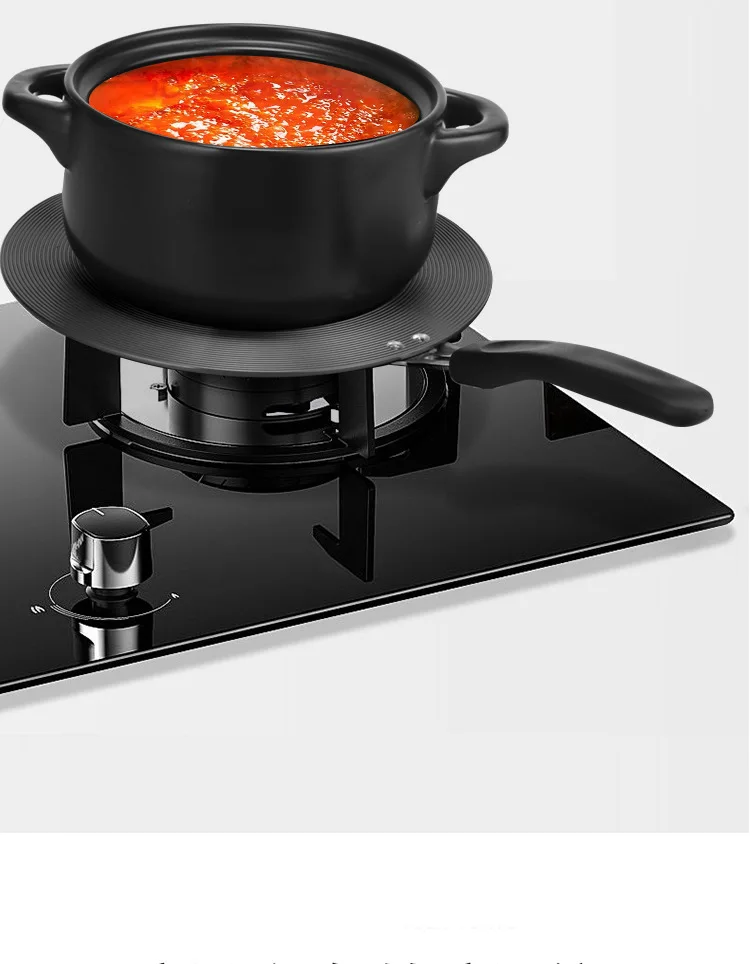Gas Stove Heat Induction Diffuser Plate Cooking Induction Adapter Hob Plate Heat Diffuser