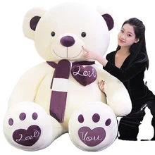 CE/ASTM 2025 Trending Large Weighted Teddy Bear Brown Purple Pink Styles Custom Animal Toys Throw Pillow for Stress Relief