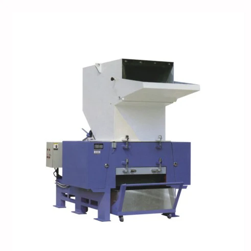 Low Cost Industrial High Speed Plastic Crusher Shredder Automatic Plastic Strong Power Crusher