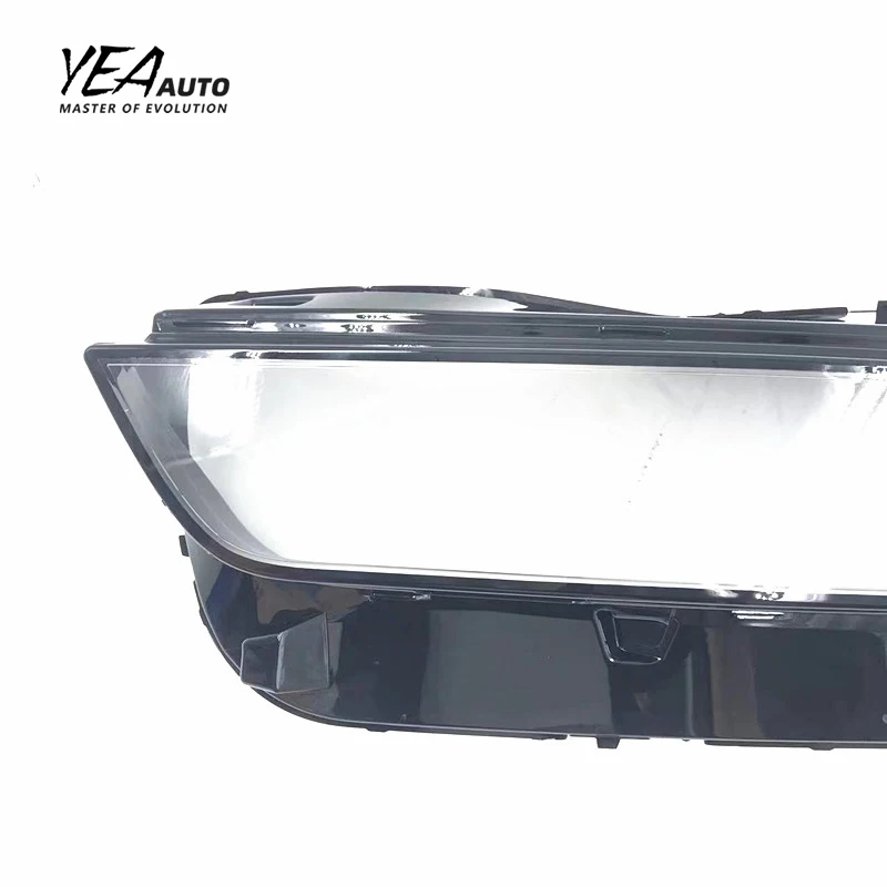 product yea auto car headlight cover lens glass pc lampshade for bmw x7 g07 headlamp glass shade lens cover 2023 -36