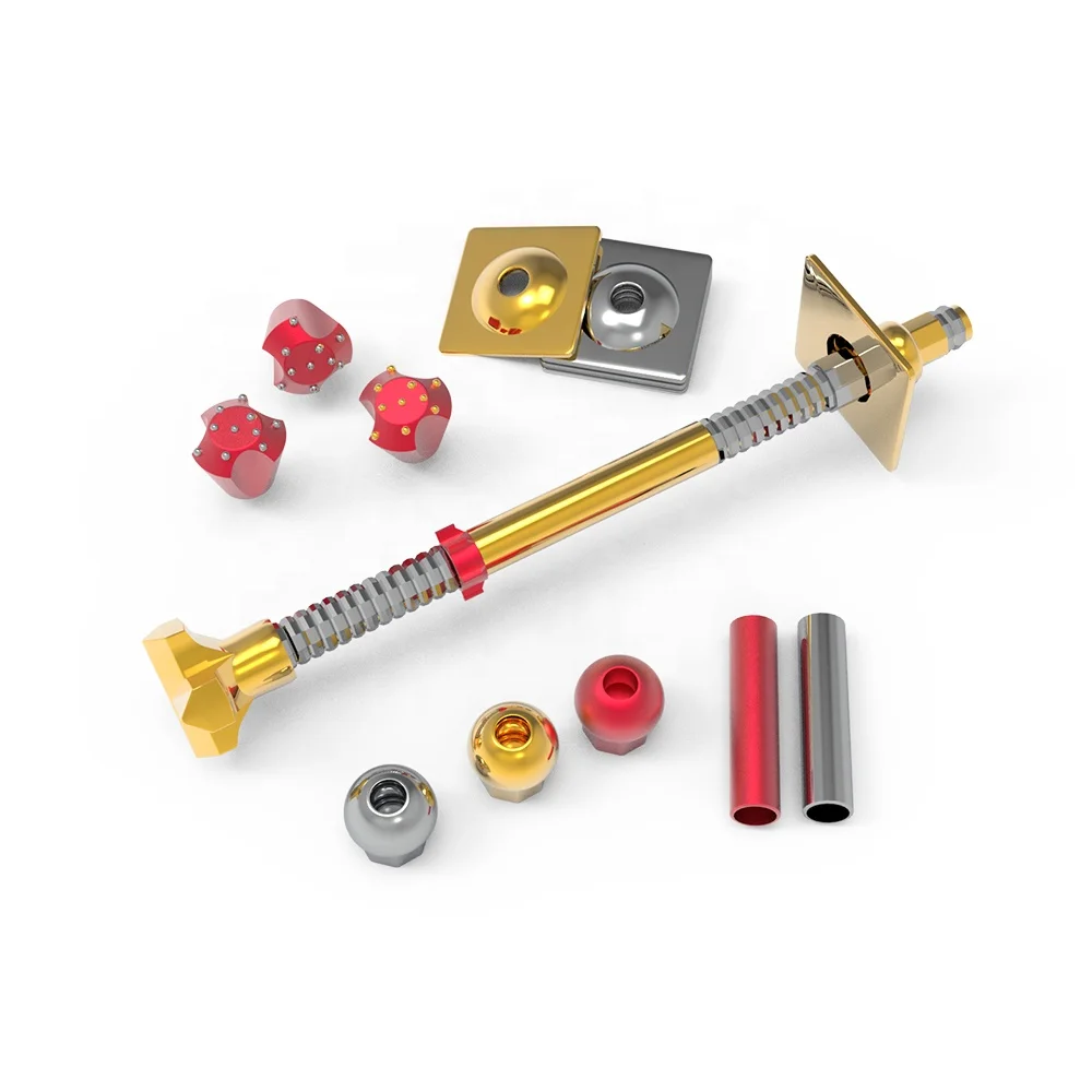 Ibo R32 Mining Rock Self Drilling Bolts - Hollow Threaded Anchor