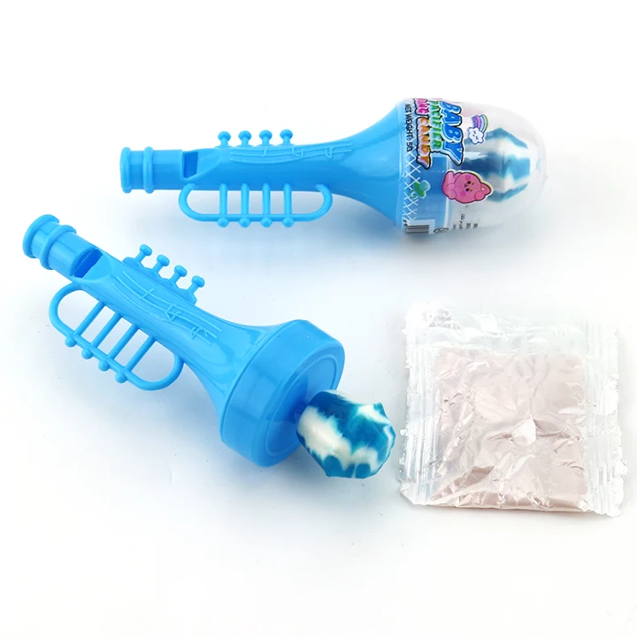 trumpet candy