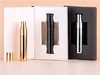Silver Bottle+White box