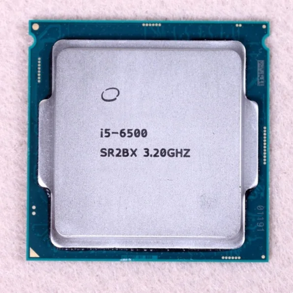 Intel CORE I5-6500 3.20GHZ 6B Bandeja Procesador de Ecuador | Ubuy