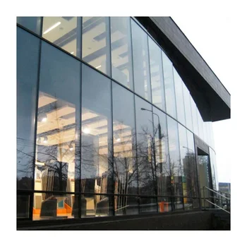 12mm Sound Proof Construction Insulated Glass Wall Glass Price for  Construction Building - China Glass, Tempered Glass