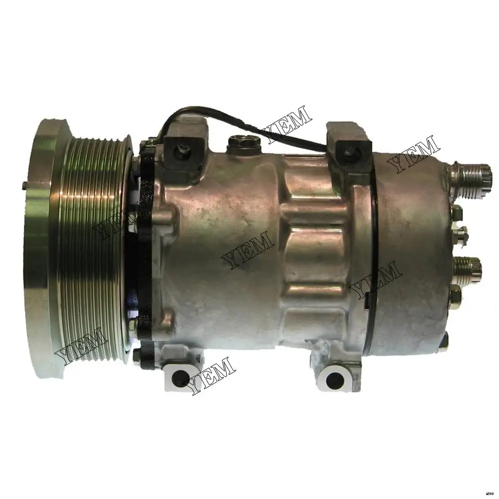 Diesel Engine Machinery Engine SD7H15 A/C Compressor 178-9570 for CAT TH220B TH330B TH350B TH460B TH560B TH580B 2