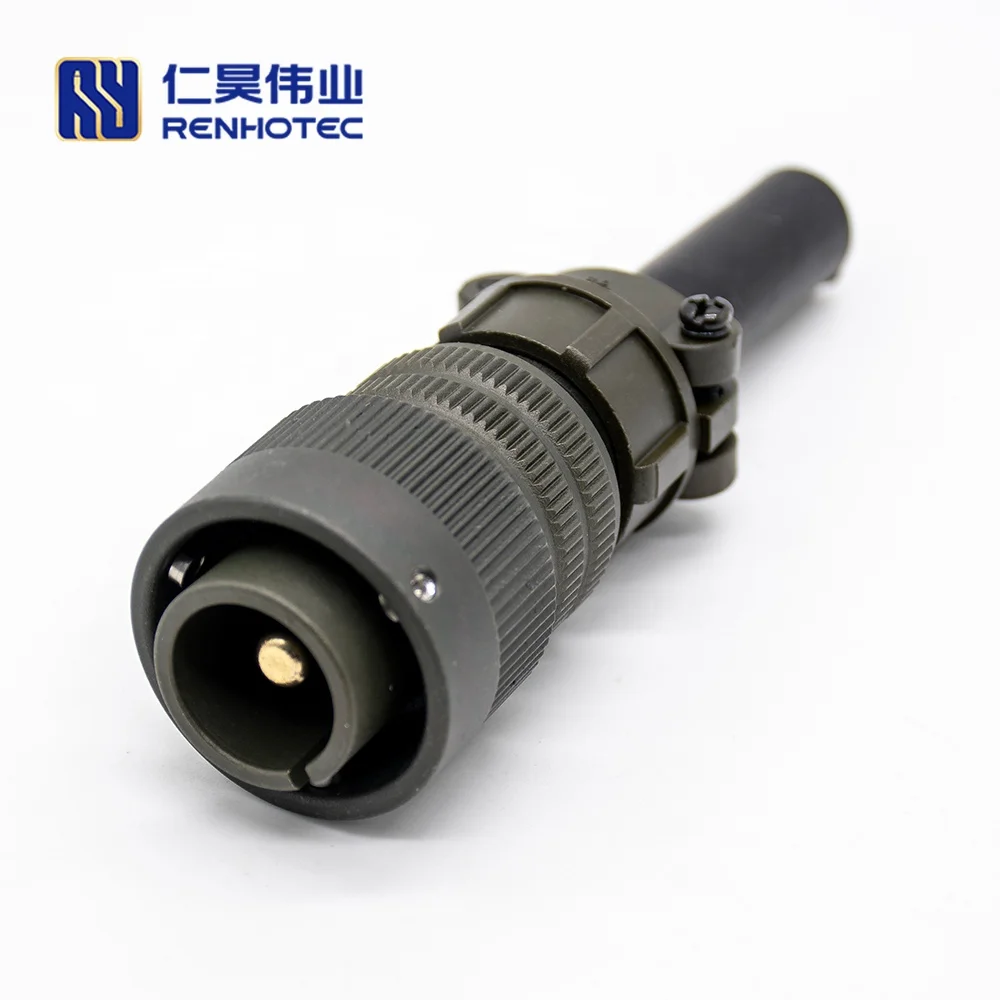 Military Electrical Connectors Bayonet Series 3106A16S-10 & 3102A16S-10 ...
