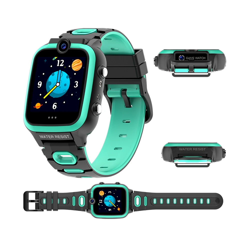 Q67子供用スマートウォッチキッズGPSReloj Inteligente Para