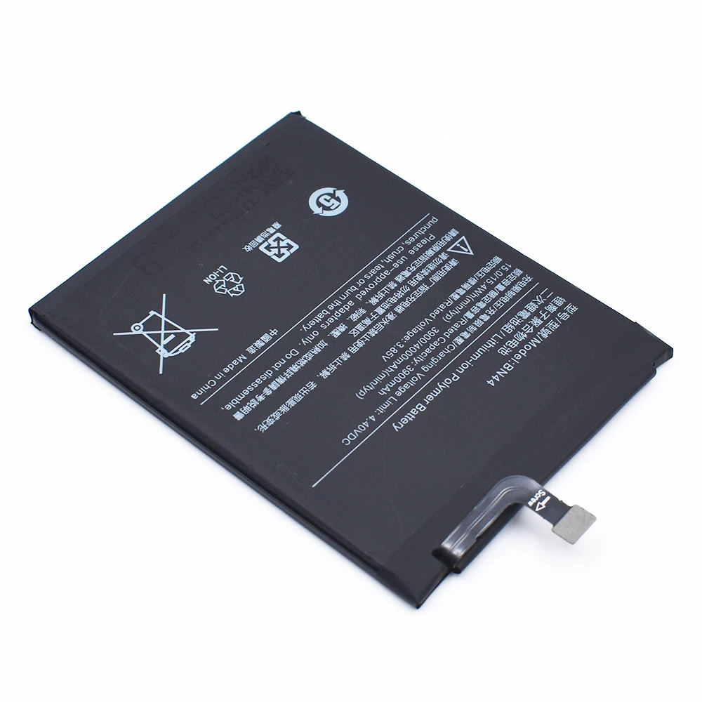 BN45 Redmi Note5 BN46 Note8 BN47 A2 Lite BN48 Note6 Pro Original Battery for Xiaomi BN44 Redmi5 Plus Phone Replacement Battery