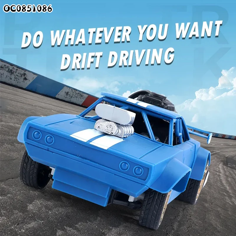 Radio Controlled Car Racing Game Scale 118 Novelty Toys For Kids