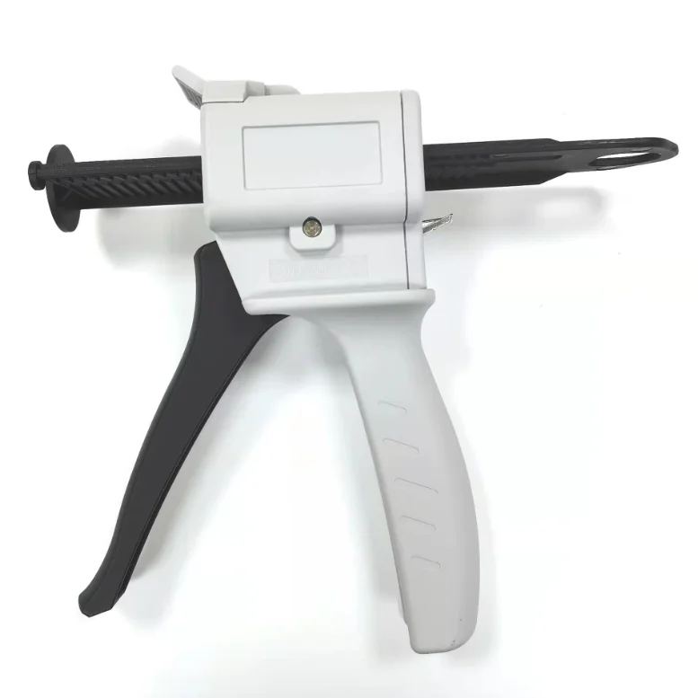 Ds51 Dispensing Gun Ab 11 And 21 Epoxy Resin Manual Two Parts Glue