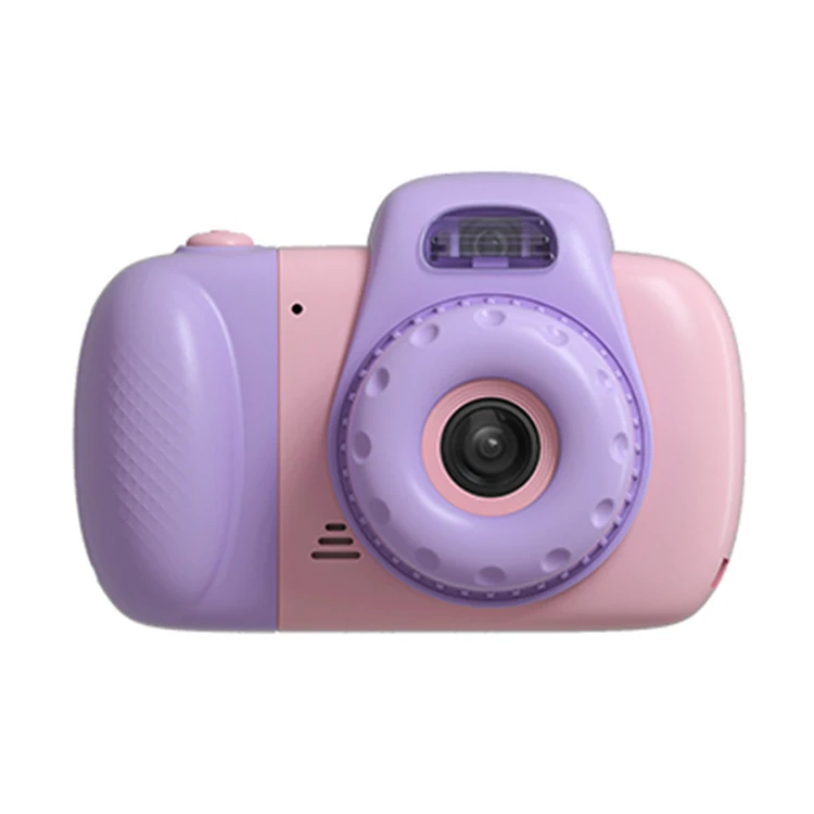 Children's Camera Toy Photograph Boys and Girls' Baby High Definition  Digital Camera