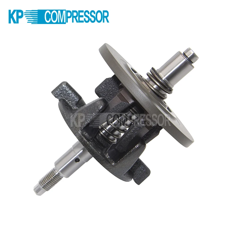 Compressor, KPS, KPS305, Aluminum, 24V - detail 24