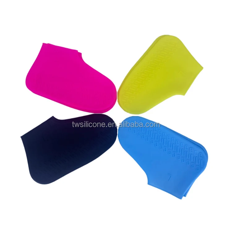 Amazon Reusable Shoes Protectors Shoes Covers Waterproof Anti Slip