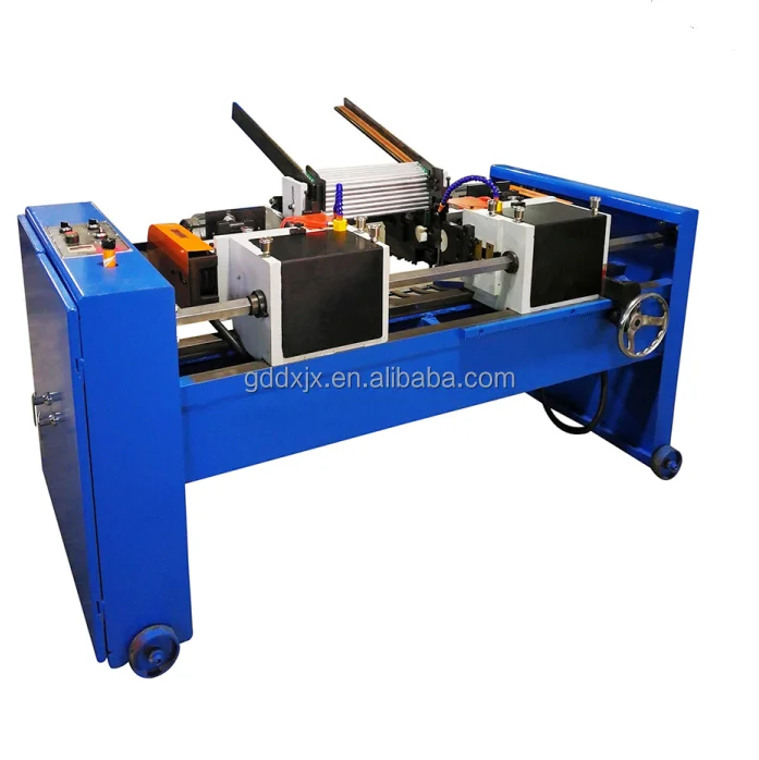 Automatic Beveling Machine for Pipes Featuring Gear and Bearing Core Components