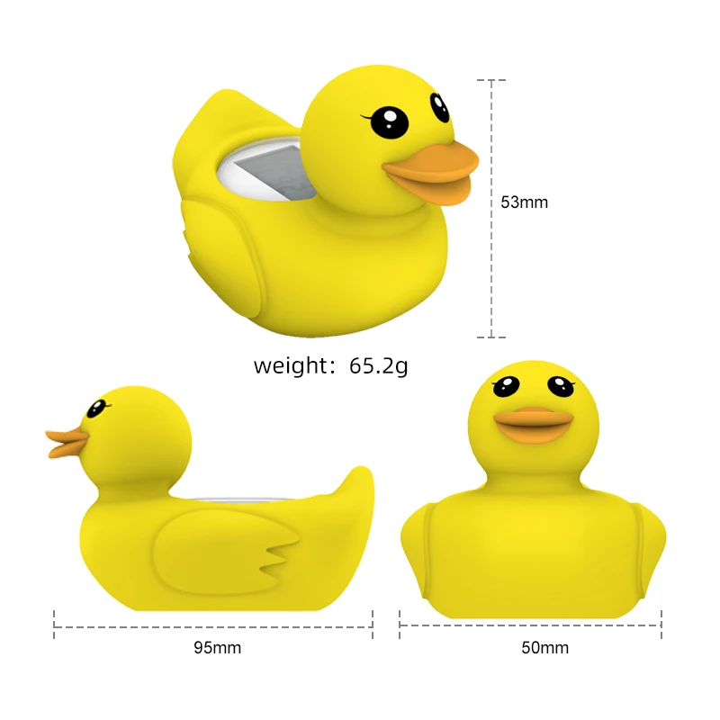 Dreambaby комната и термометр для ванны-желтая утка