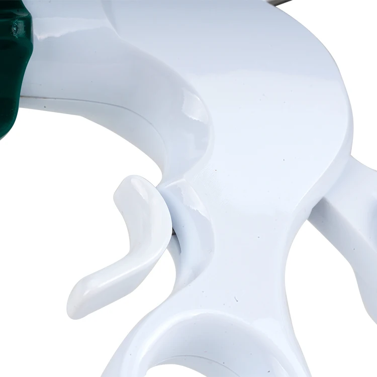 Single Use Ratchet Endoscopic Laparoscopic Surgical Instruments