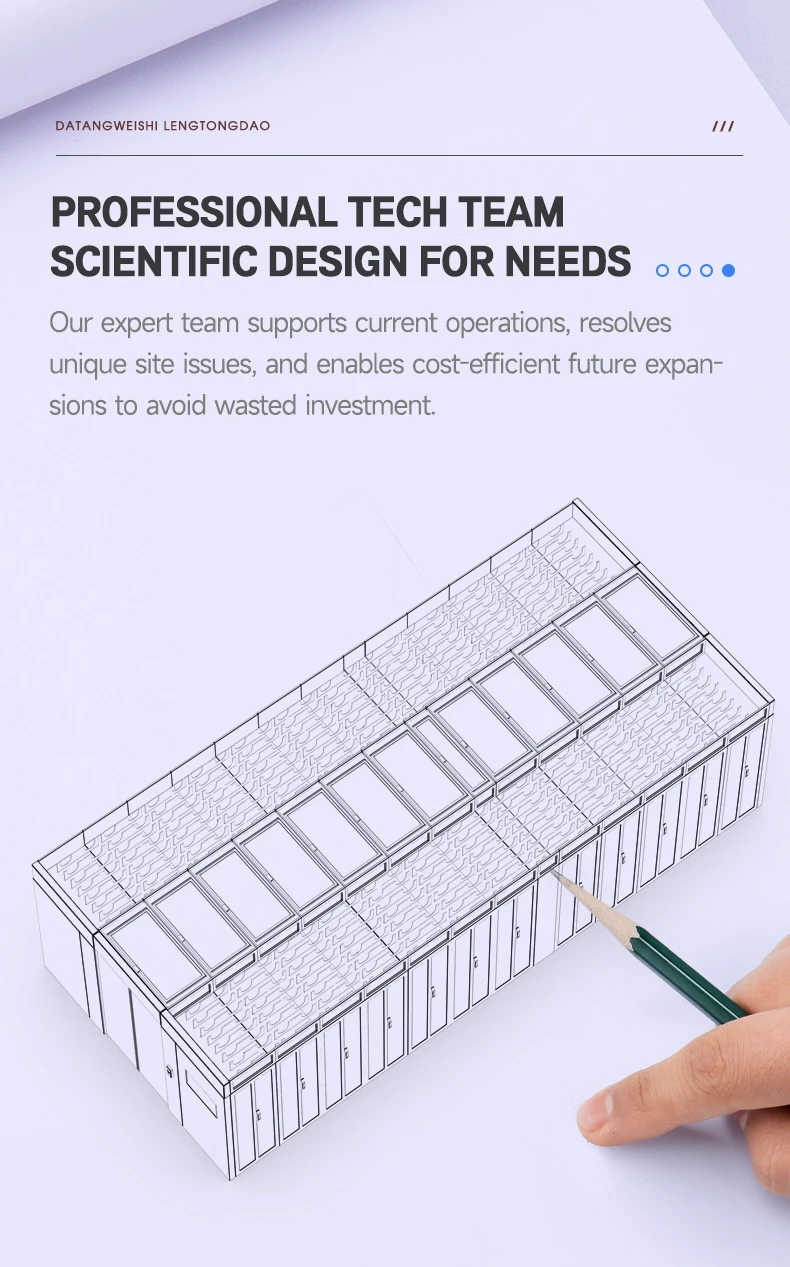 Cold Room Storage, Customer's Demand - detail 8