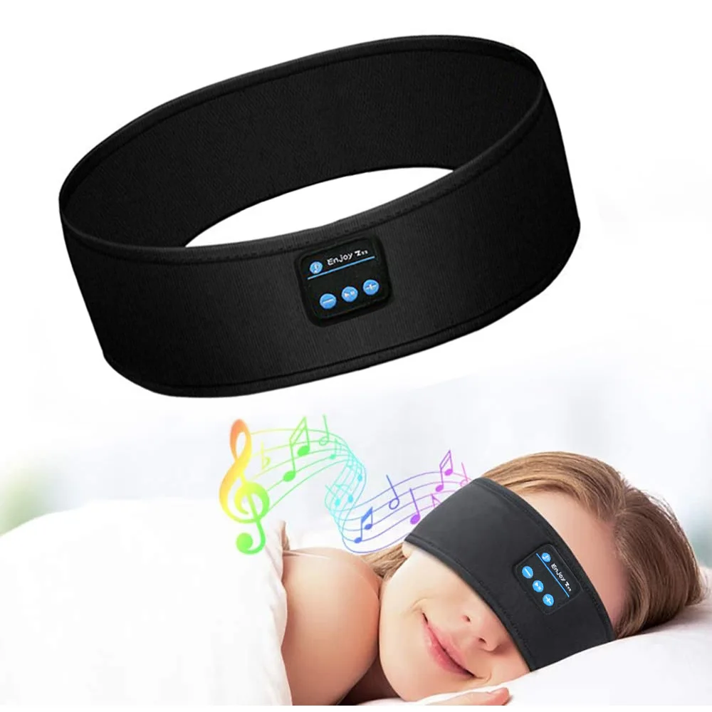 Houyi Hot Sell Comfy Sleep Headphones 