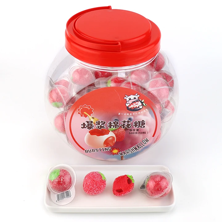 strawberry candy