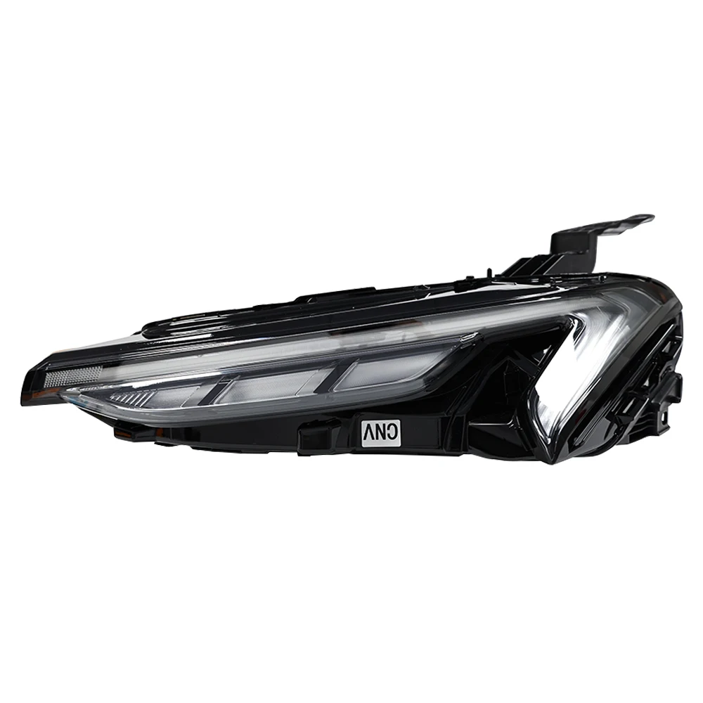 Headlight DRL MB6B13E015GL MB6B13E015GT Daytime Running Front Light ... — 2