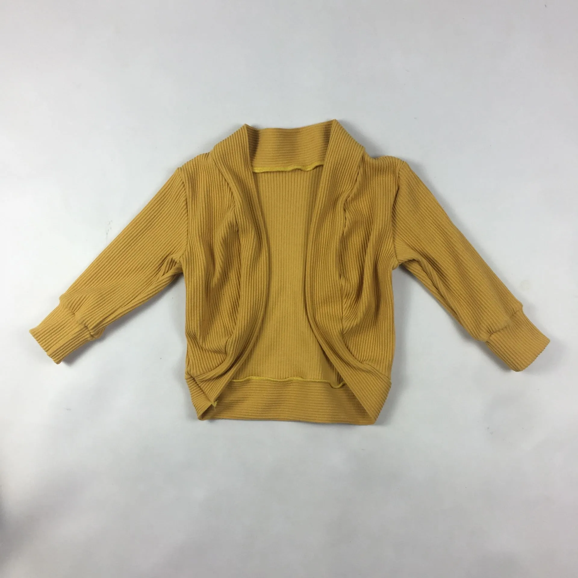 
 Семейная одежда LZ 2020, Осенний хлопковый кардиган в рубчик для младенцев, эксклюзивное пальто для малышей, женская и детская кукла для сестры  