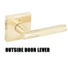 Satin Brass