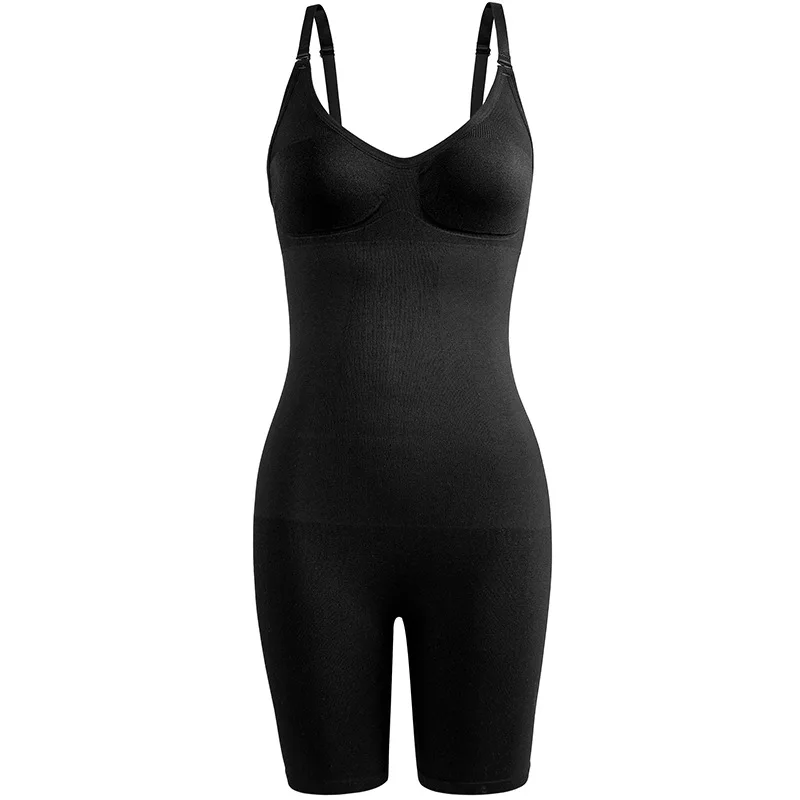 oem nylon slimming fit full body