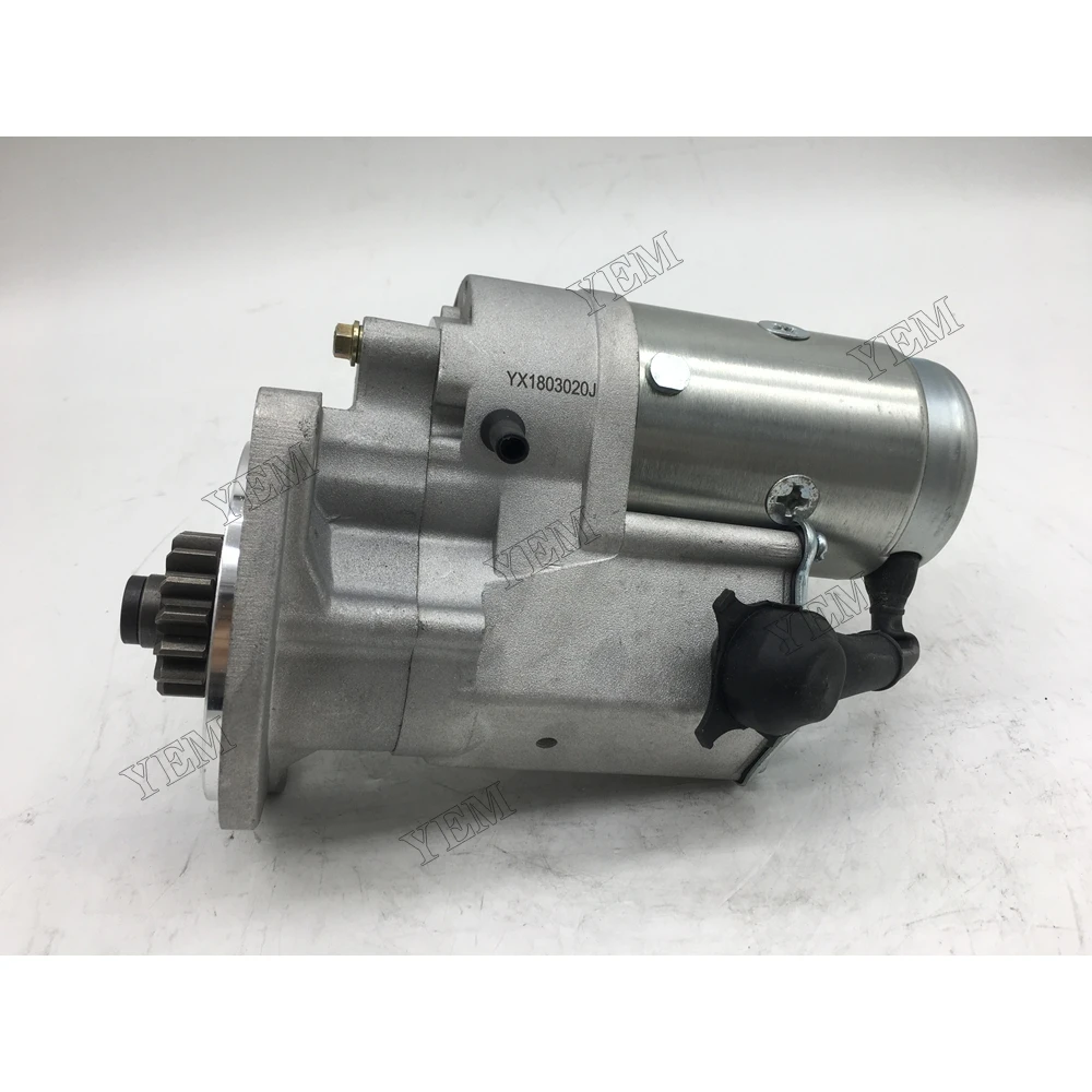 Starter Motor for Yanmar 15 Engine Repair Kit 4
