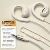 Enchufe beige de 3,5 mm