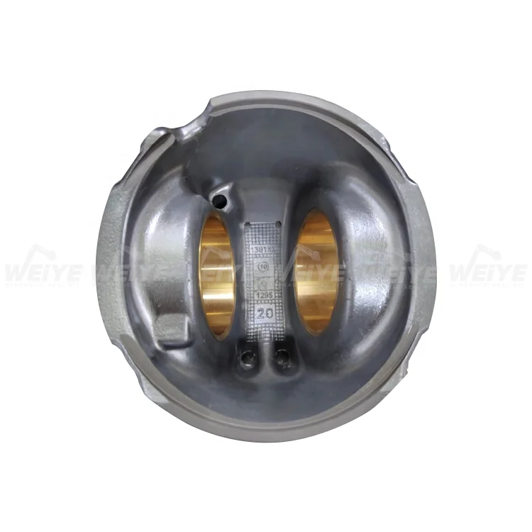 Piston  P-SC047-00 for Scania DC09 Diesel Engine Spare Parts Construction Machinery Parts for Machinery Repair Excavator Piston