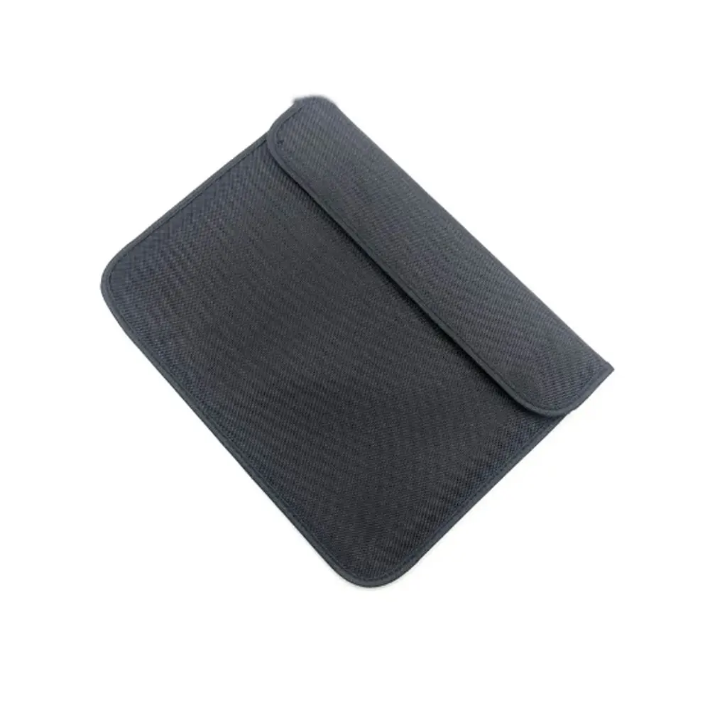 Custodia Blocca Segnale RFID Borsa Faraday Custodia Protettiva Blocco Segnale RFID - Per Laptop, Grandi E Piccoli Dispositivi Borsa Blocco Tracciamento - Foto 5