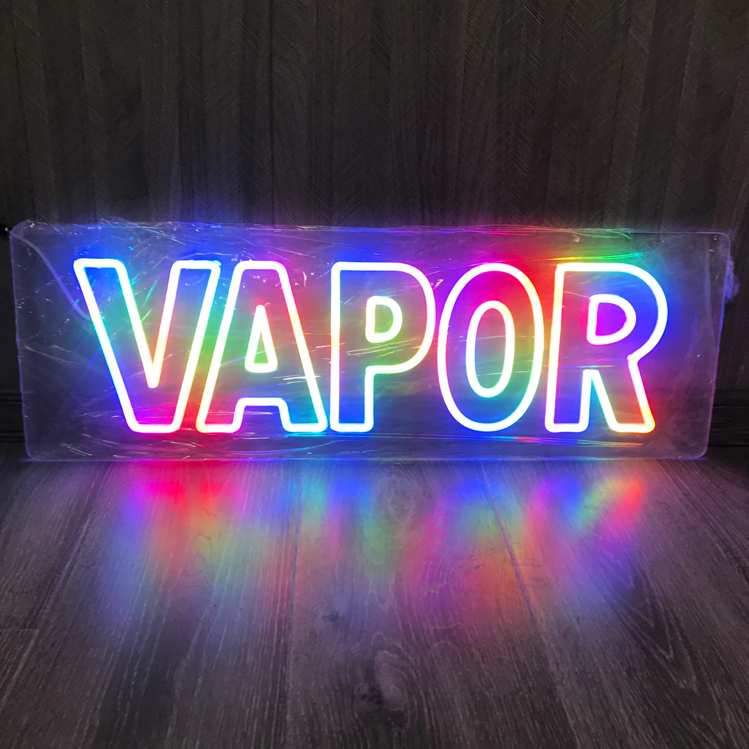 Tubo Luminoso A Led 50 M Bianco Freddo Per Esterno Alloggio Di Luce A Catena Leggera A Fascia Da Festa Illuminazione Decorativa Luci Natalizie 84728030