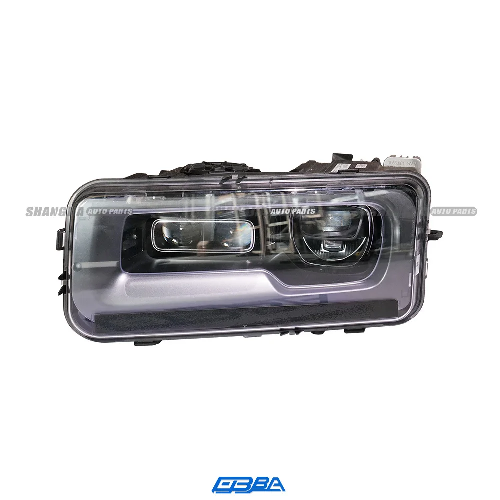 Headlight For Rolls Royce Cullinan 63119853209 63119853214 Plastic Car LED Lights Source High Quality Led Light Lamp Waterproof
