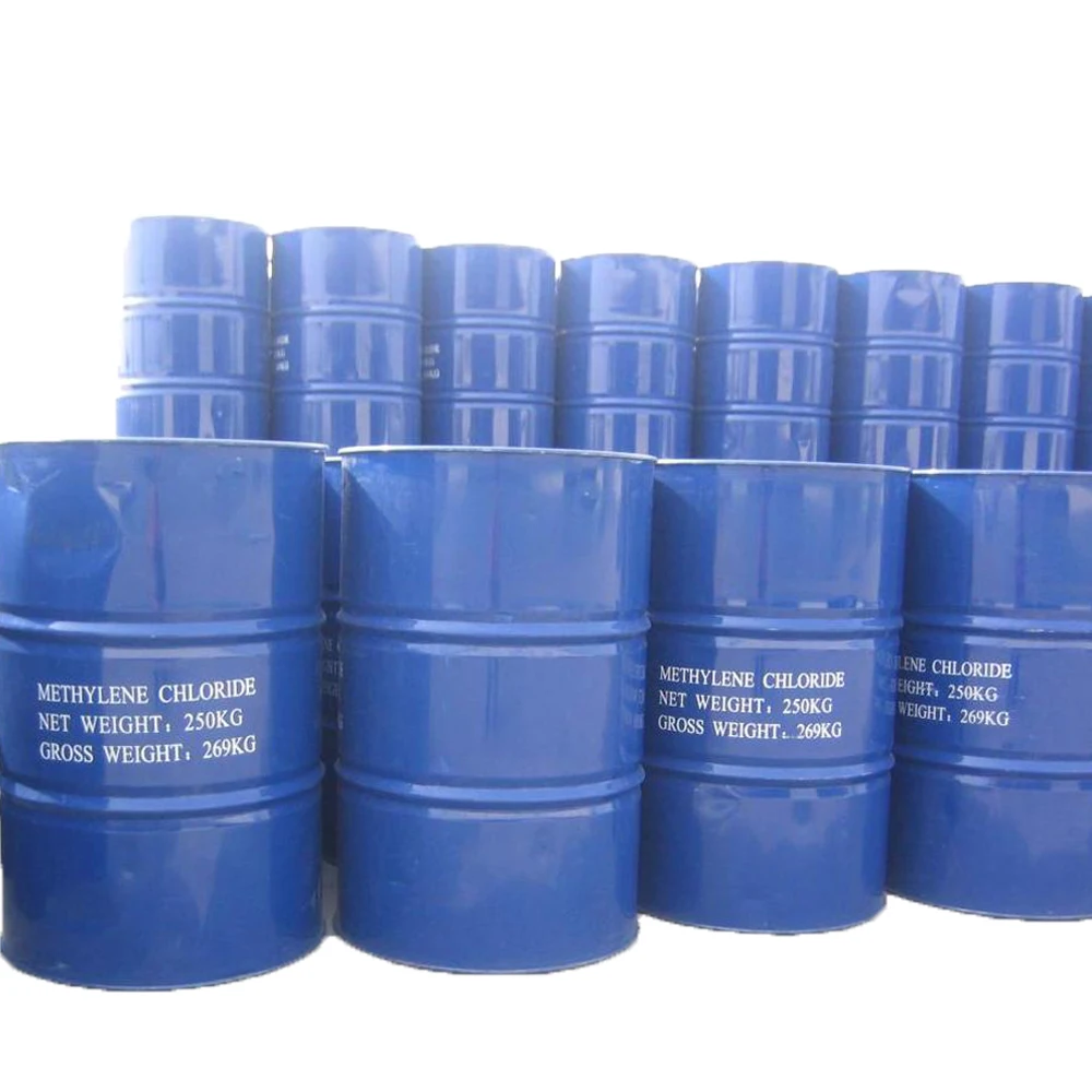 hs code: 290312001 99% min purity ch2cl2 mc methylene chloride