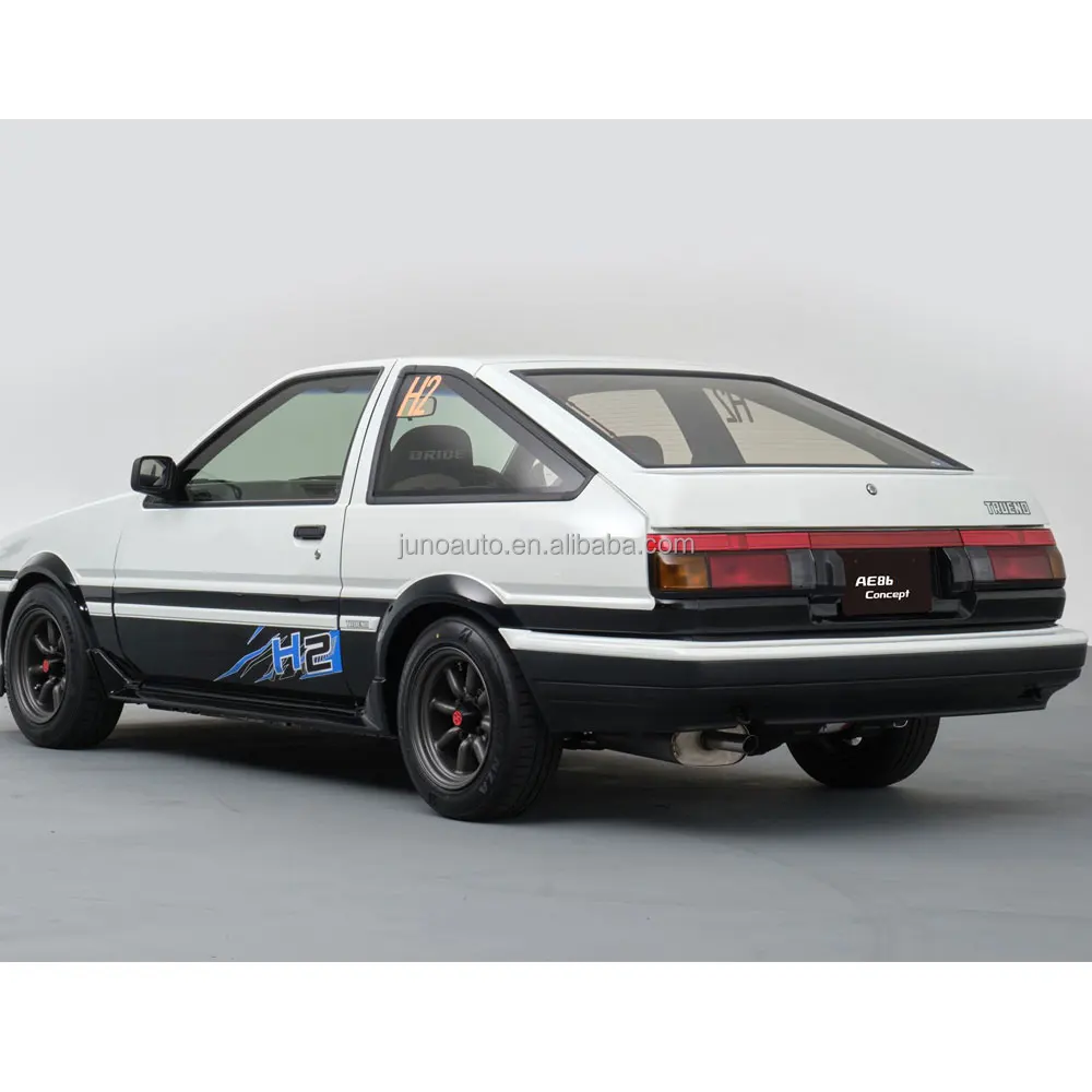 カローラ AE86 レビン スプリンタートレノ 後期 ハッチバック用