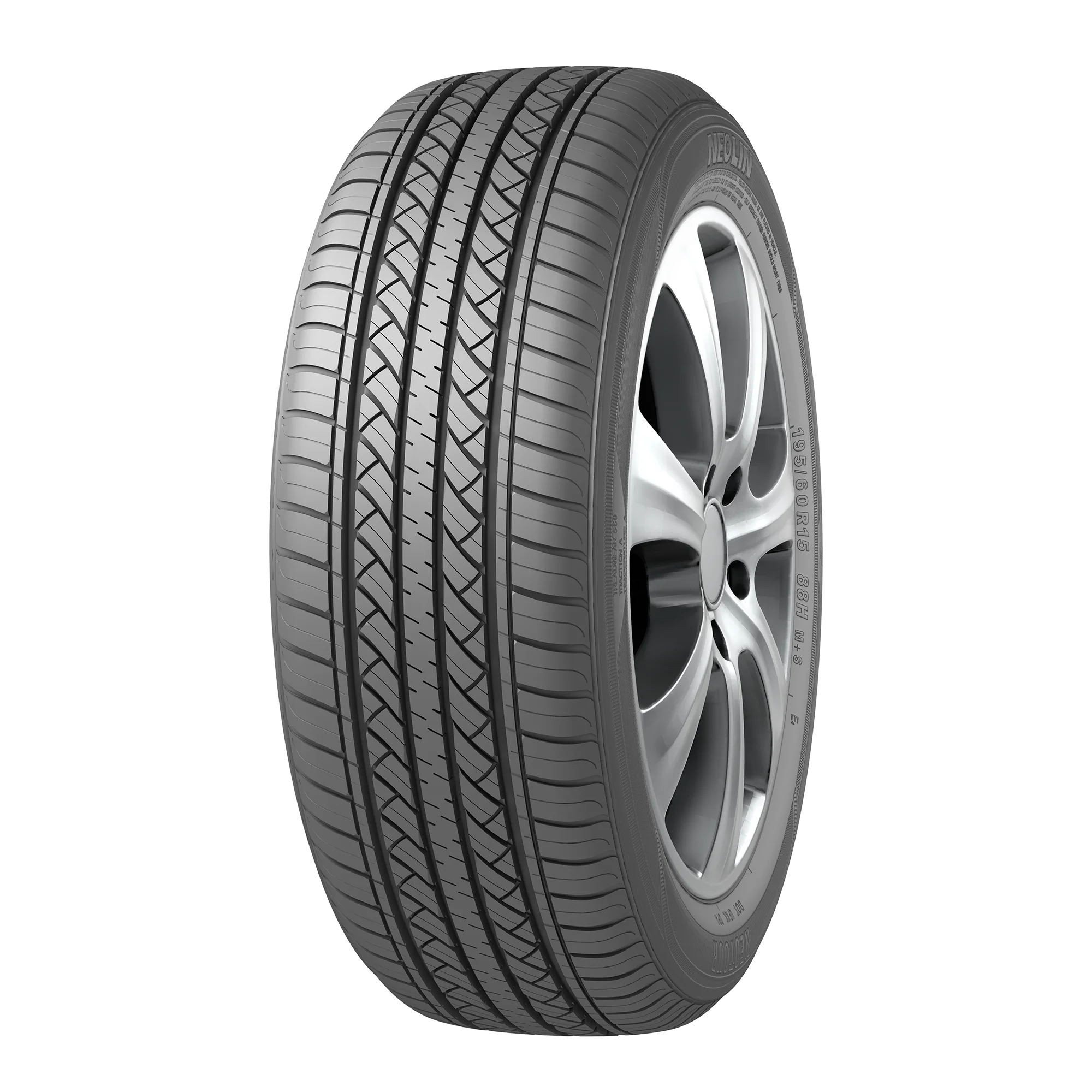 デュラターン/ネオリンブランドの乗用車用タイヤ215/40R18 225/40R18