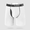 White+Grey Waistband