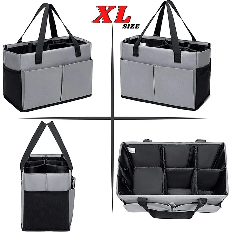 Buy Wholesale China High Quality Large Wearable Cleaning Caddy Bag