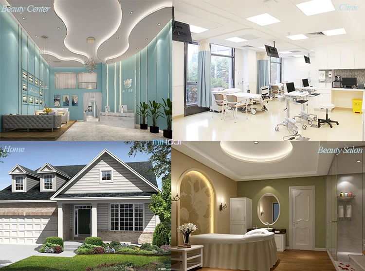 3 in 1 Oxygen Facial Machine with Oxygen+ RF+ Ultrasonic Technology 2 Years Warranty and 24hours Online Service