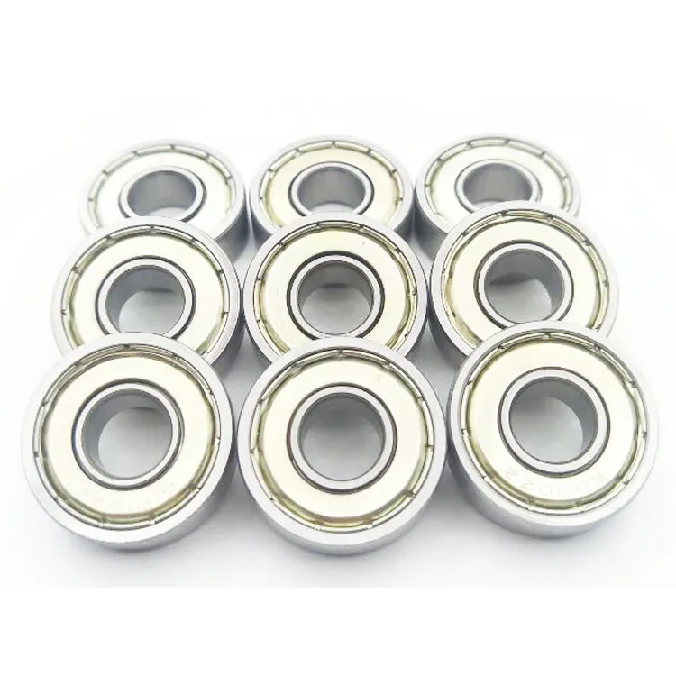 Высококачественные дюймовые Миниатюрные шарикоподшипники с глубоким желобом R3ZZ SR3ZZ SR3ZZ SR5ZZ SR6ZZ, подшипник из нержавеющей стали