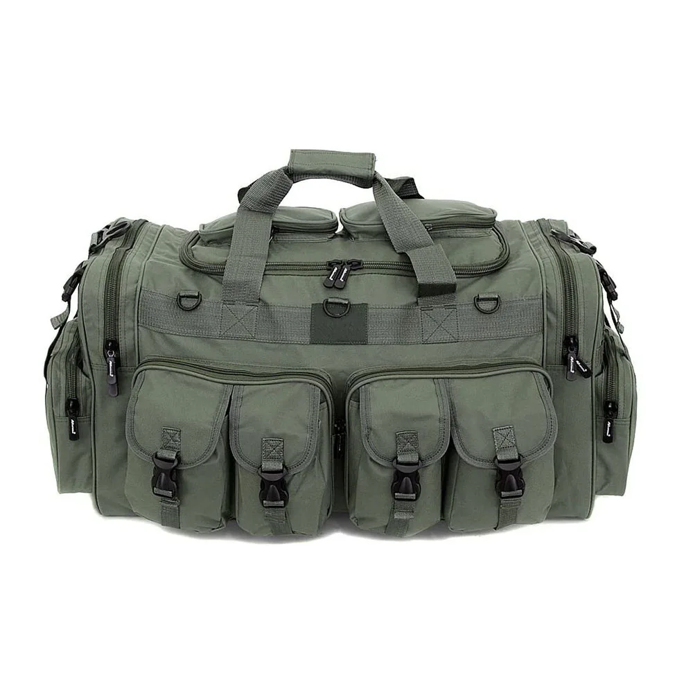 Oleaderbag Men's Large 30 Inch Luggage Dedicated Assault Cargo Bags Equipment Shoulder Bag