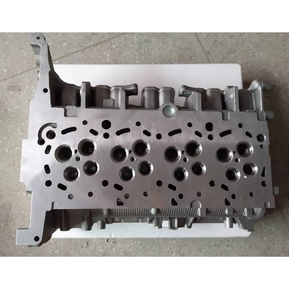 Car Engine Cylinder Head Assembly for Ford Range/Transit 2.2 Cylinder ... — 2