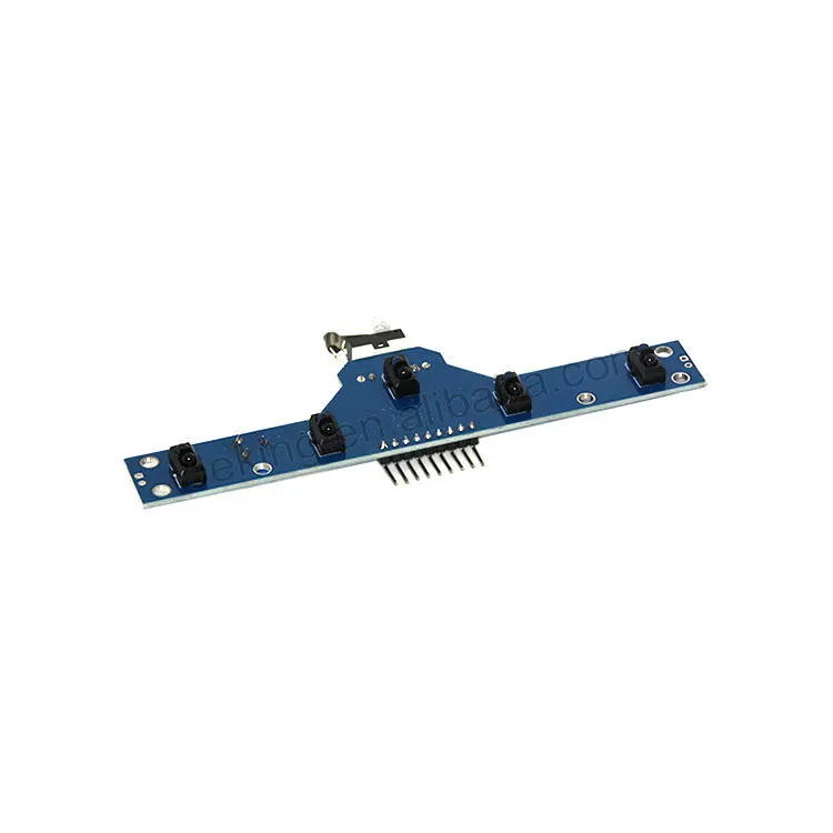 Jeking Five Way Tracing Module Tcrt5000 - Buy Tcrt5000 tcrt5000 Module ...