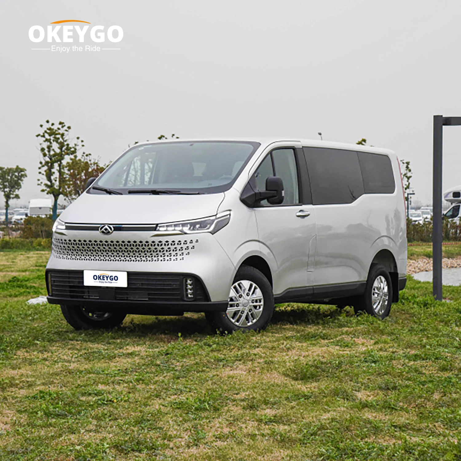 2023 New Energy Epro Trunk 5 Doors 3 Seats Van 0km Used Electric Car