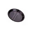 Black  10inch shallow